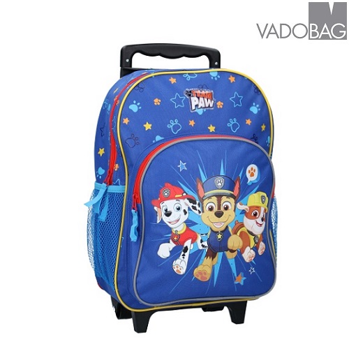 Paw Patrol Teamwork Barnryggsäck med hjul The Paw Patrol | Pryltok.se