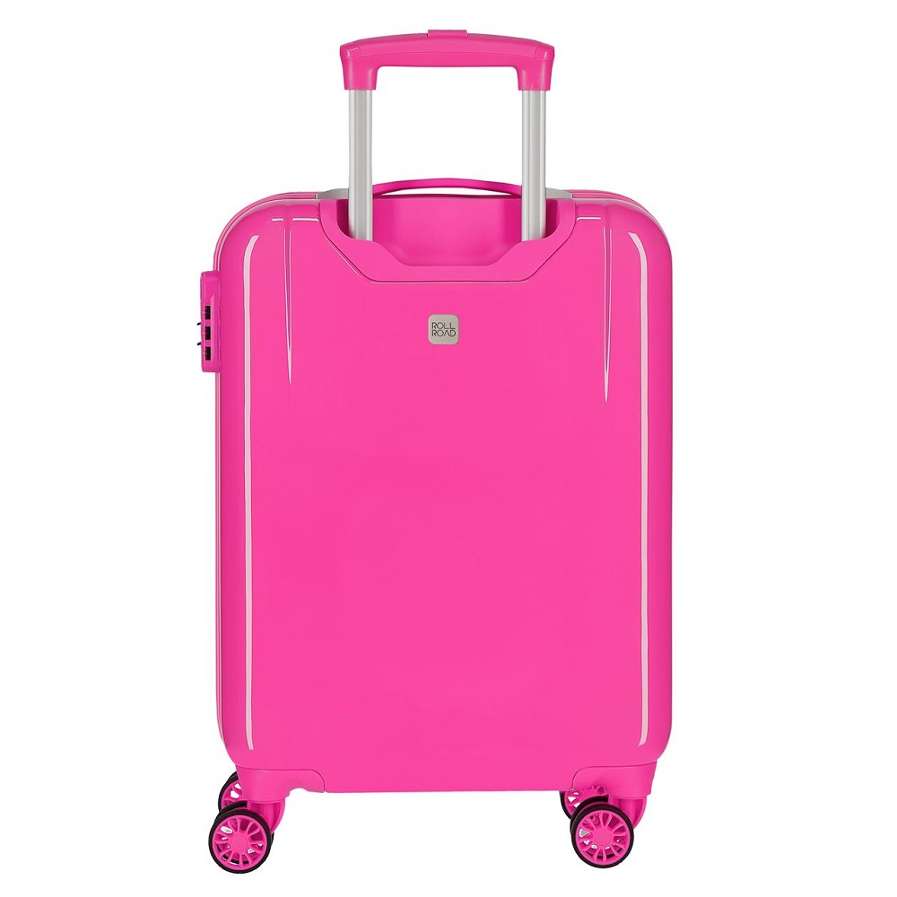Resväska för barn Roll Road Little Me Unicorn rosa Resväska för barn Roll Road Little Me Unicorn rosa