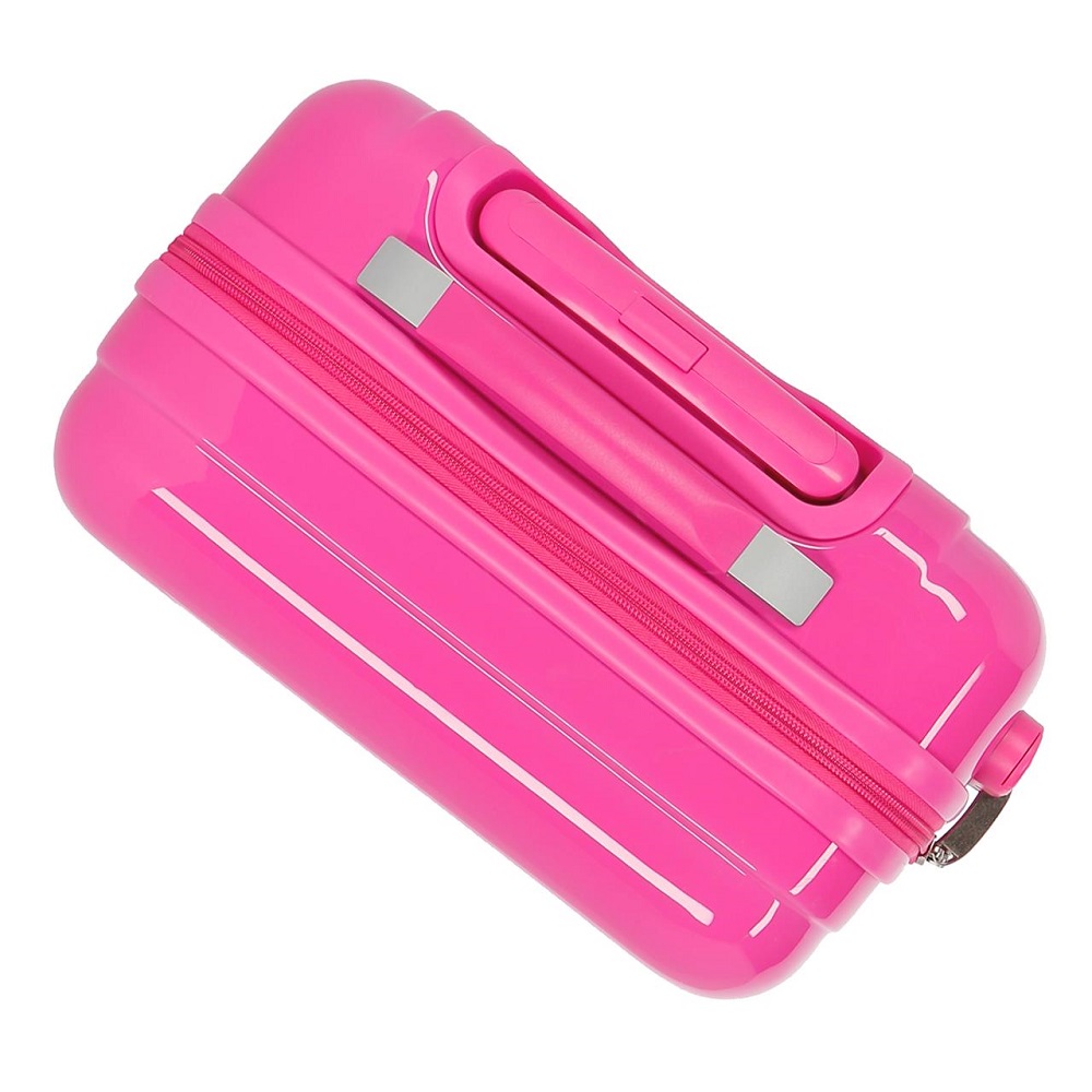 Resväska för barn Roll Road Little Me Unicorn rosa Resväska för barn Roll Road Little Me Unicorn rosa