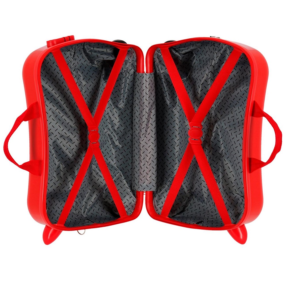 Resväska för barn att åka på Bilar 3 Rusteze Lightyear Resväska för barn att åka på Bilar 3 Rusteze Lightyear