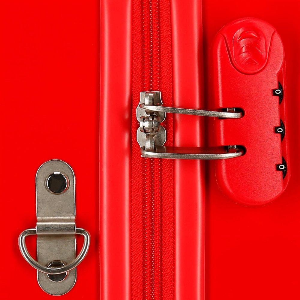 Resväska för barn att åka på Bilar 3 Rusteze Lightyear Resväska för barn att åka på Bilar 3 Rusteze Lightyear