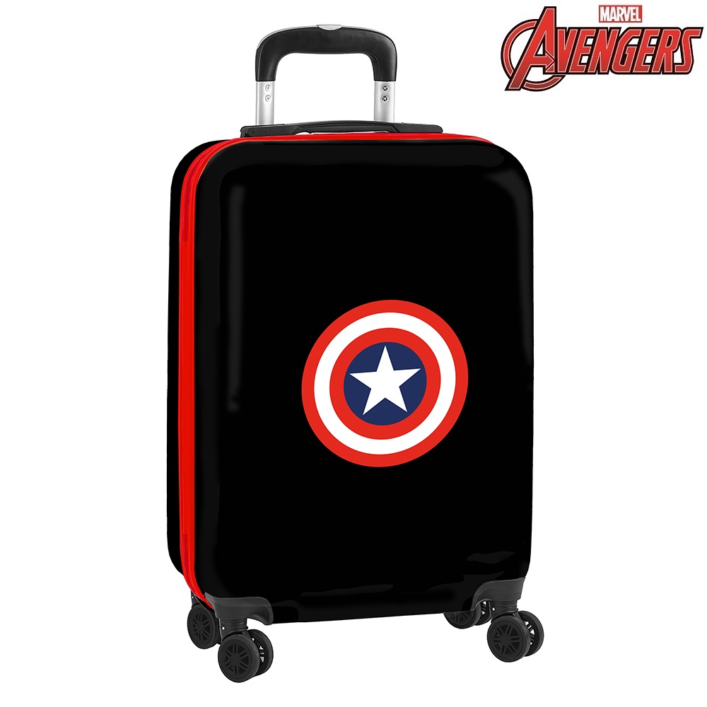 Kabinväska för barn Avengers Captain America