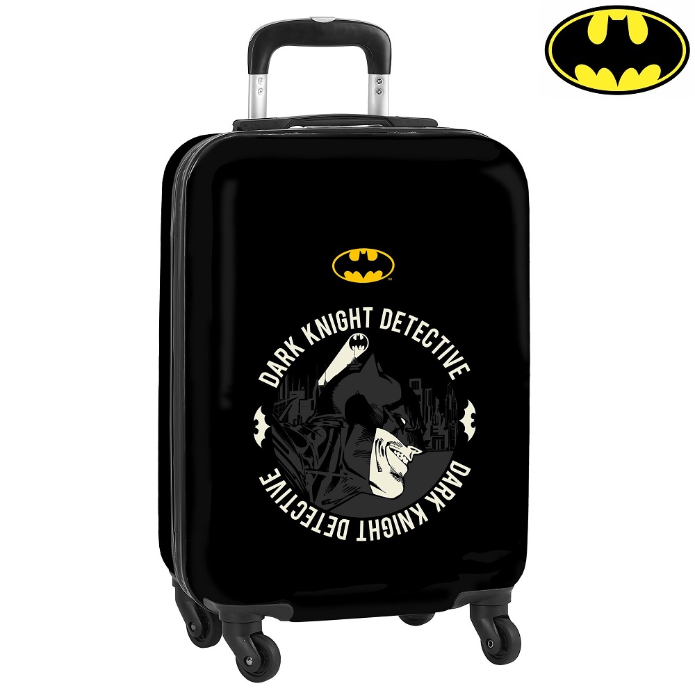 Resväska för barn Batman Knight Detective