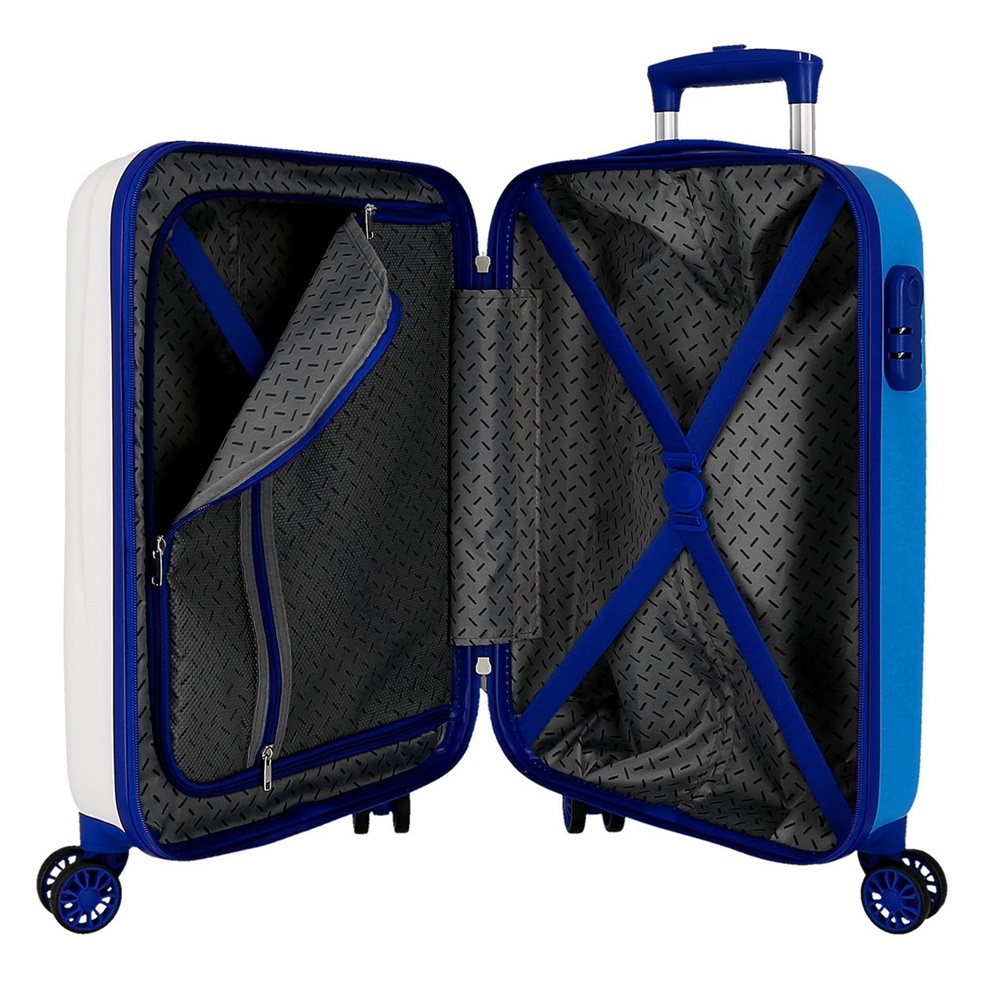 Resväska för barn - Bilar 3 Destination Resväska för barn - Bilar 3 Destination