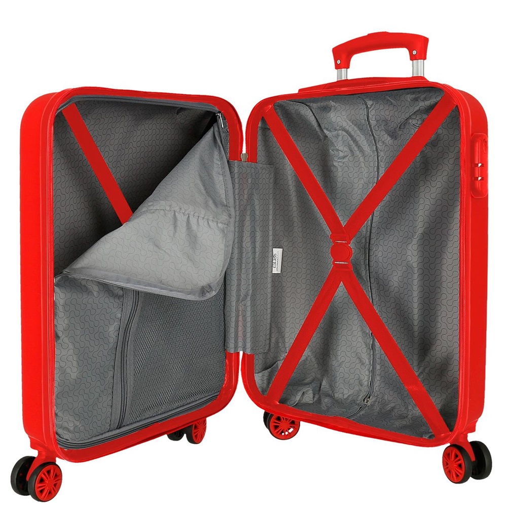 Resväska för barn - Bilar 3 Rusteze Resväska för barn - Bilar 3 Rusteze