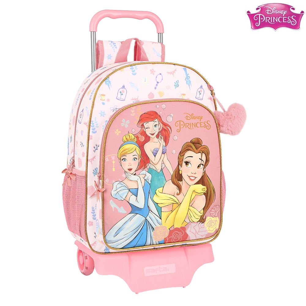 Resväska för barn Disney Princesses Dream It