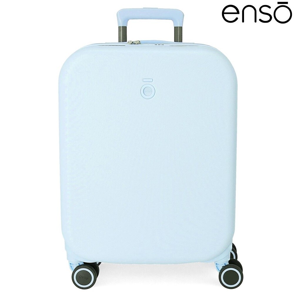 Resväska för barn Enso Annie Turquoise