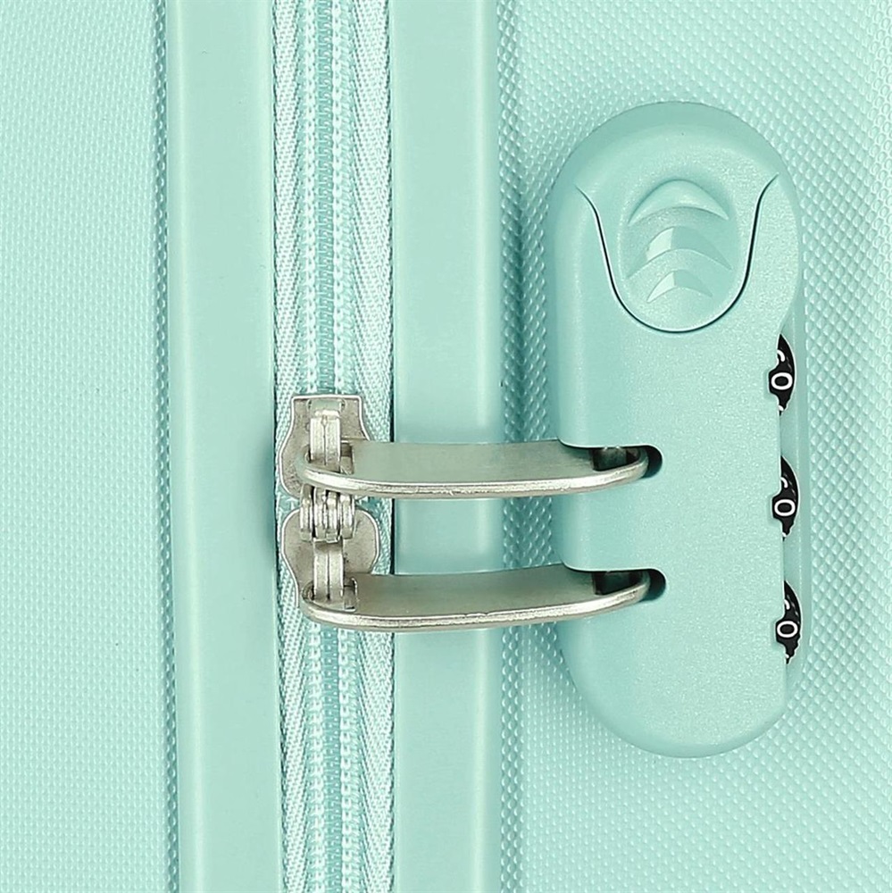 Resväska för barn Enso Be A Mermaid