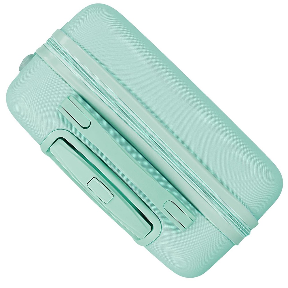 Resväska för barn Enso Be A Mermaid