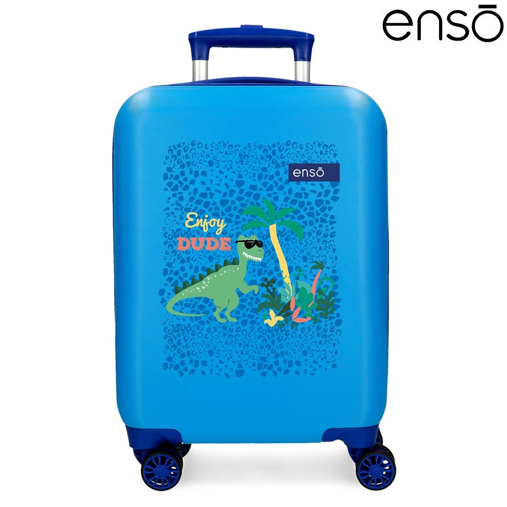 Resväska för barn - Enso Dino Resväska för barn - Enso Dino