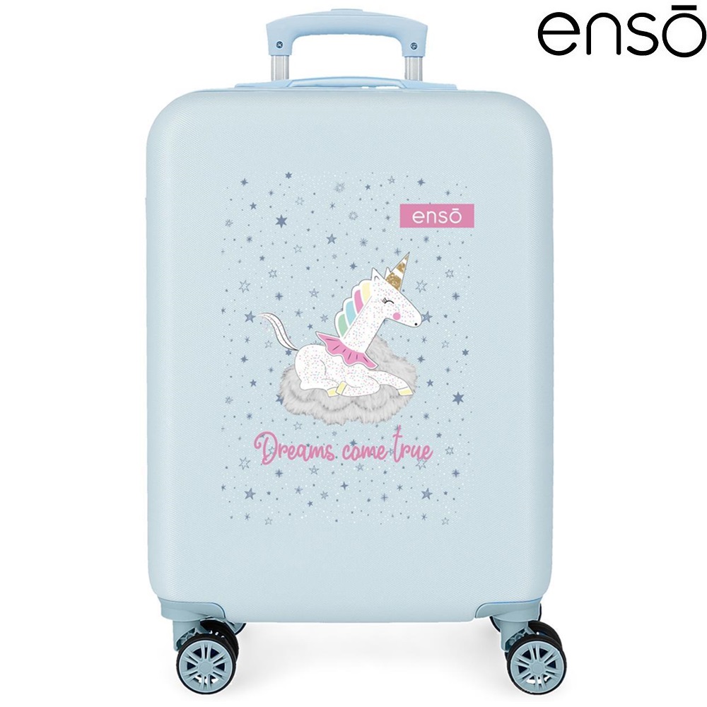 Resväska för barn Enso Dreams Come True