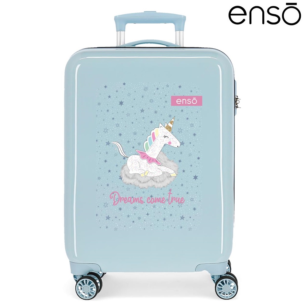 Resväska för barn Enso Dreams Come True