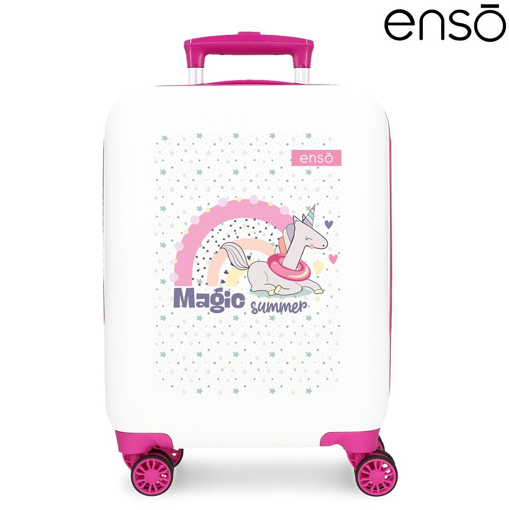 Resväska för barn - Enso Magic Summer Resväska för barn - Enso Magic Summer