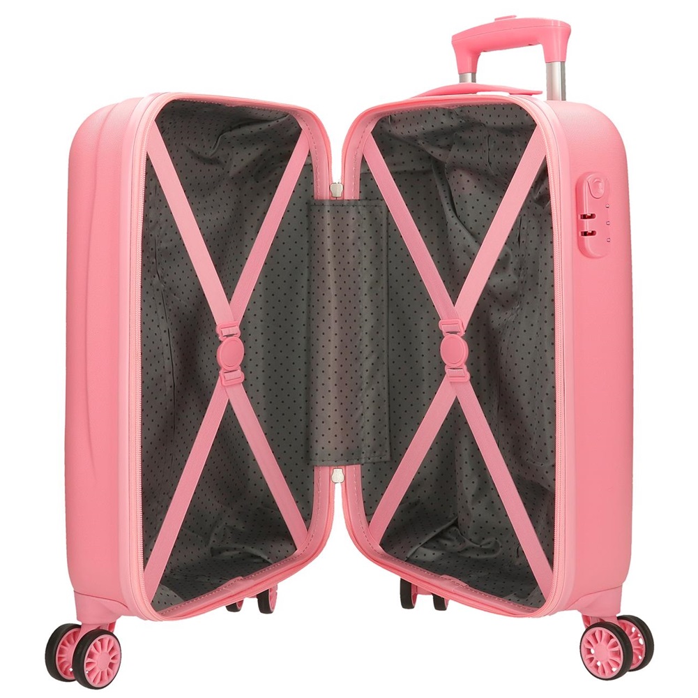 Resväska för barn Enso Magic Unicorn