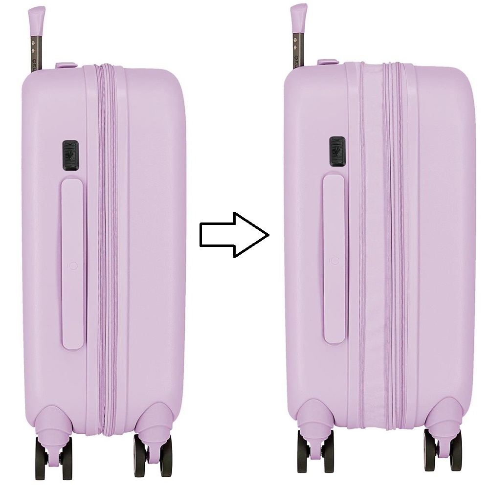 Resväska för barn Enso So Pretty