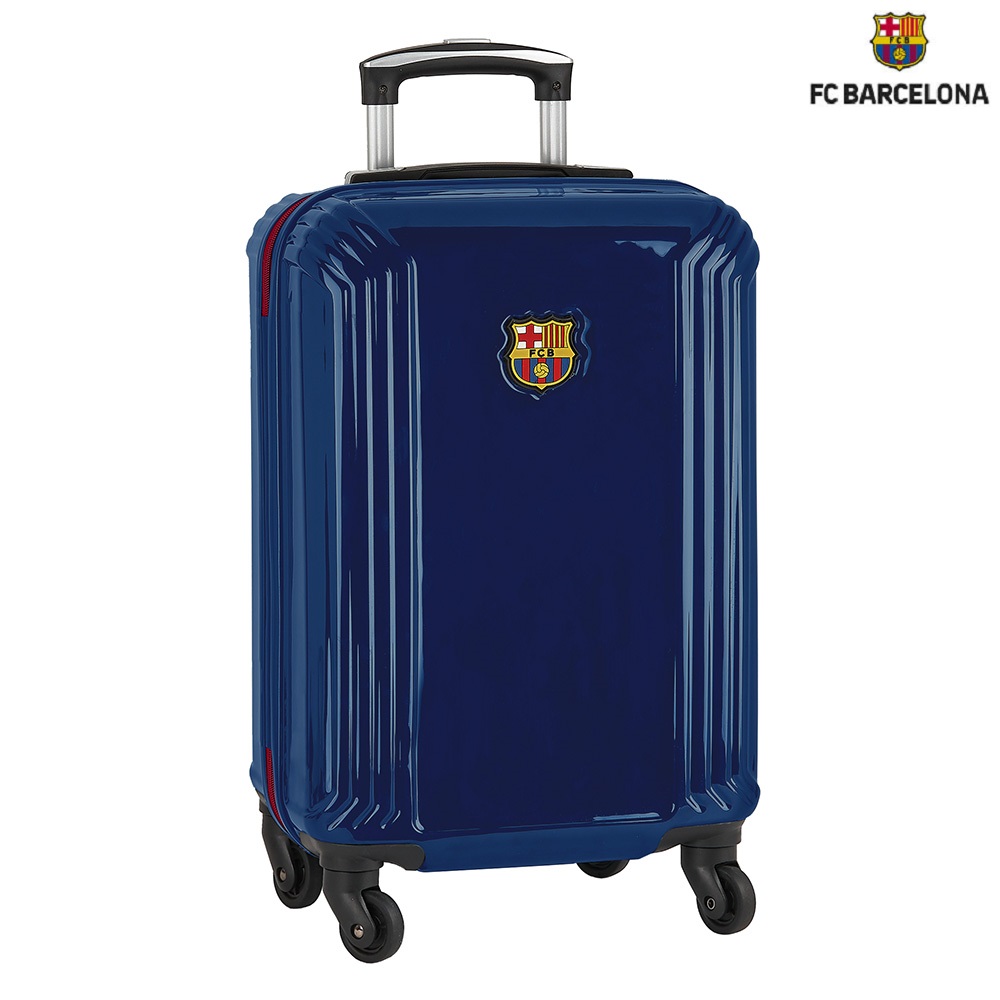 Resväska för barn FC Barcelona