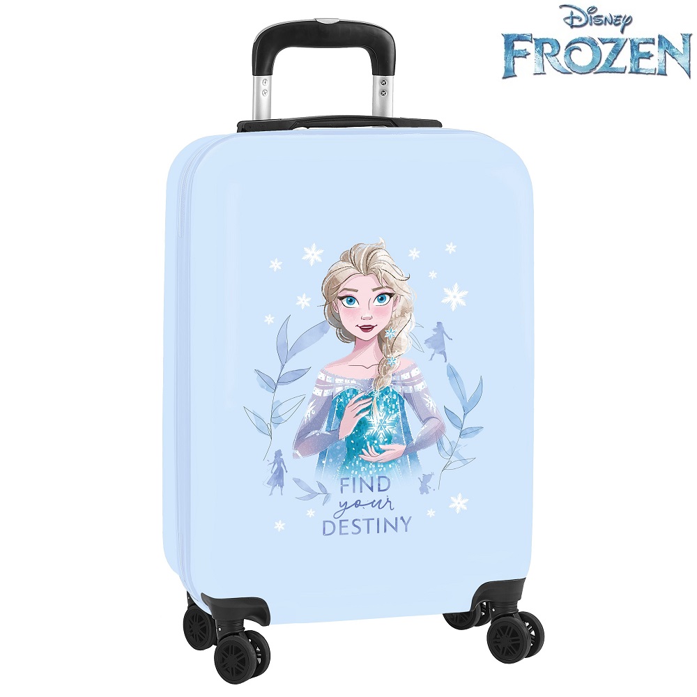 Resväska för barn Frost II Find Your Destiny