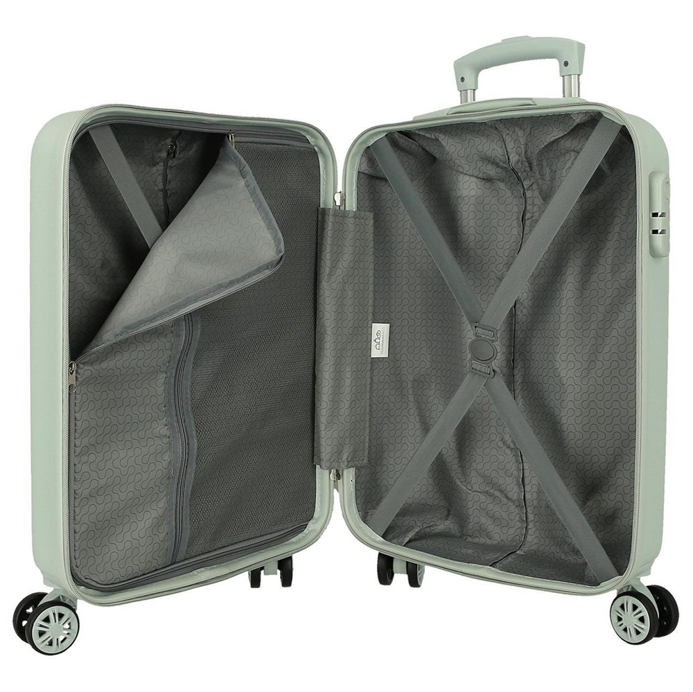 Resväska för barn - Frost Frozen Nature Resväska för barn - Frost Frozen Nature