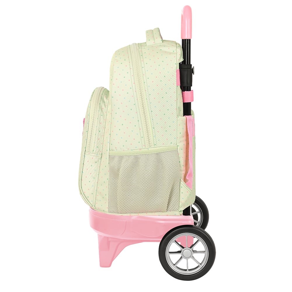 Resväska för barn Glowlab Magic Flow Trolley Backpack