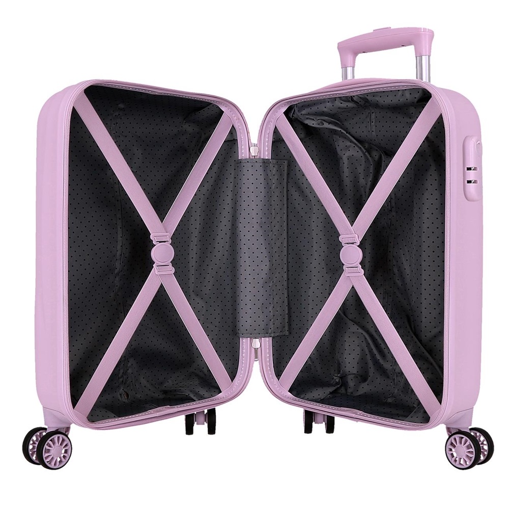 Resväska för barn Hello Kitty Fun With Friends