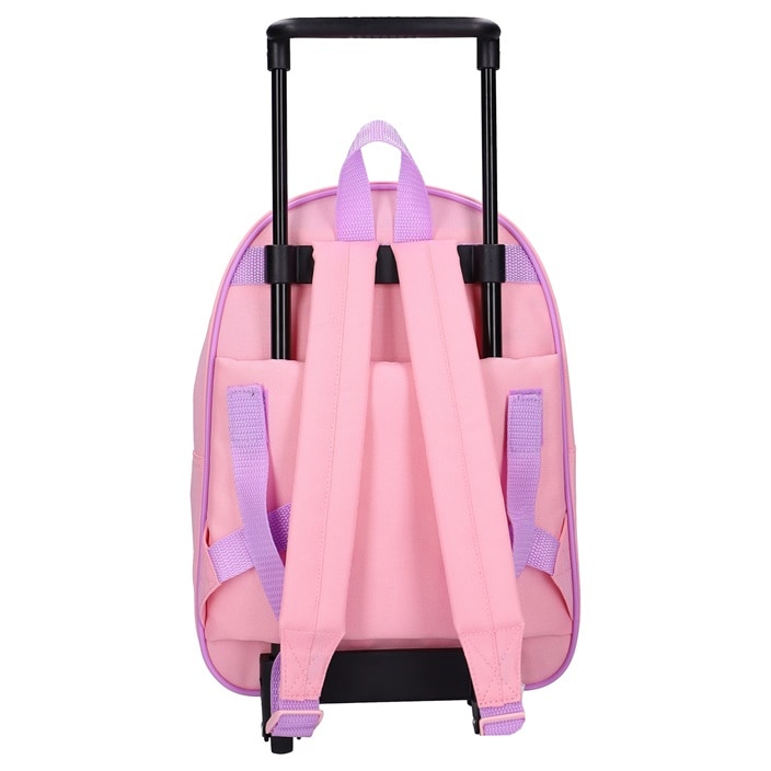 Liten resväska för barn Hello Kitty Sweet Charm trolley-ryggsäck
