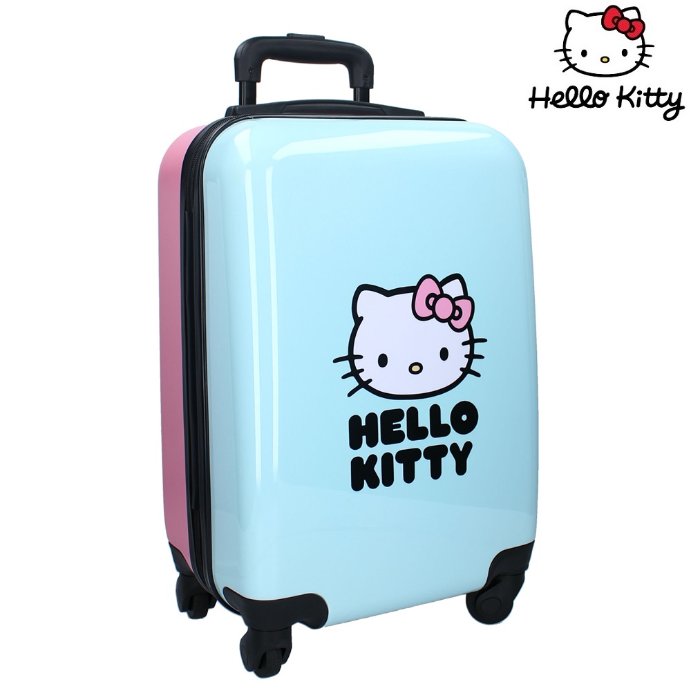 Resväska för barn - Hello Kitty Voyage Vibes