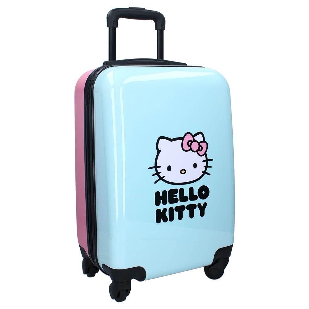 Resväska för barn - Hello Kitty Voyage Vibes
