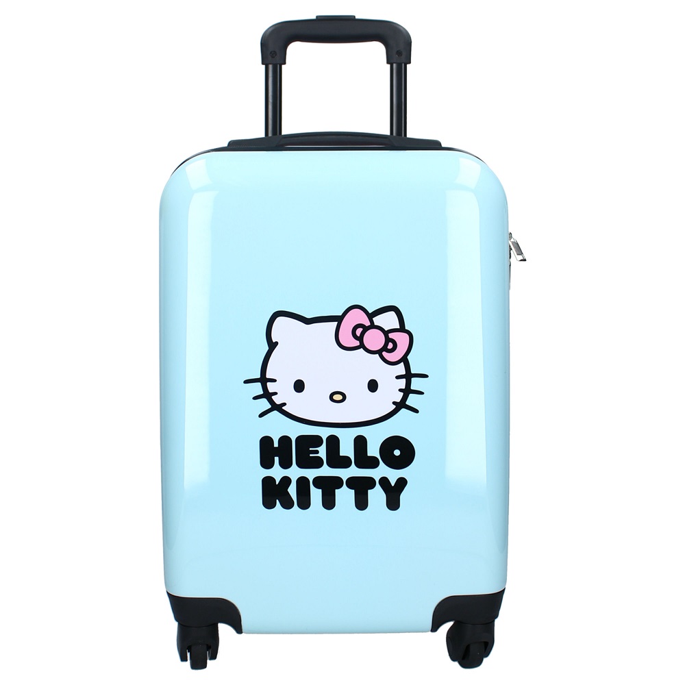 Resväska för barn - Hello Kitty Voyage Vibes
