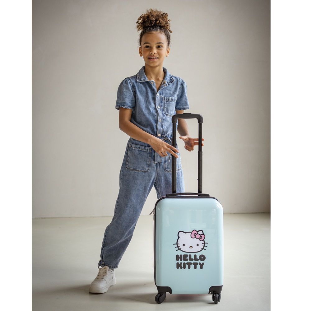 Resväska för barn - Hello Kitty Voyage Vibes