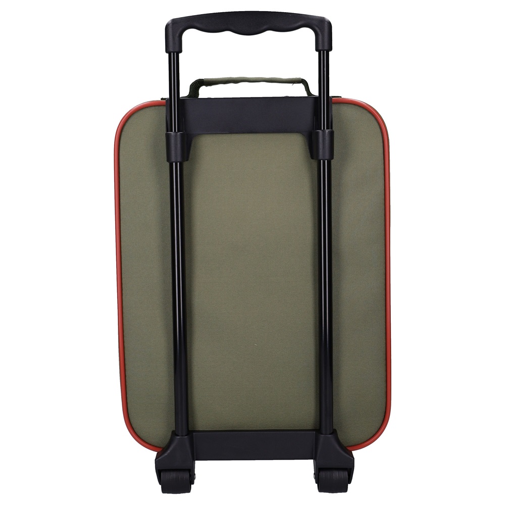 Liten resväska för barn Jurassic World Made To Roll