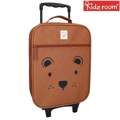 Resväska för barn Kidsroom Sevilla Bear