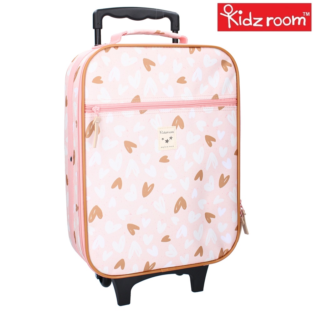 Resväska för barn - Kidzroom Loving Days