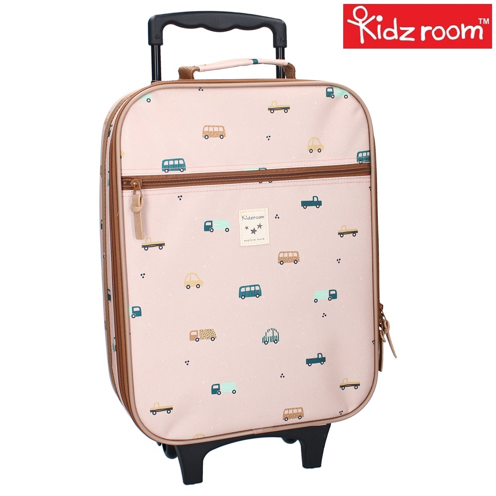 Resväska för barn - Kidzroom Sweet Cuddles