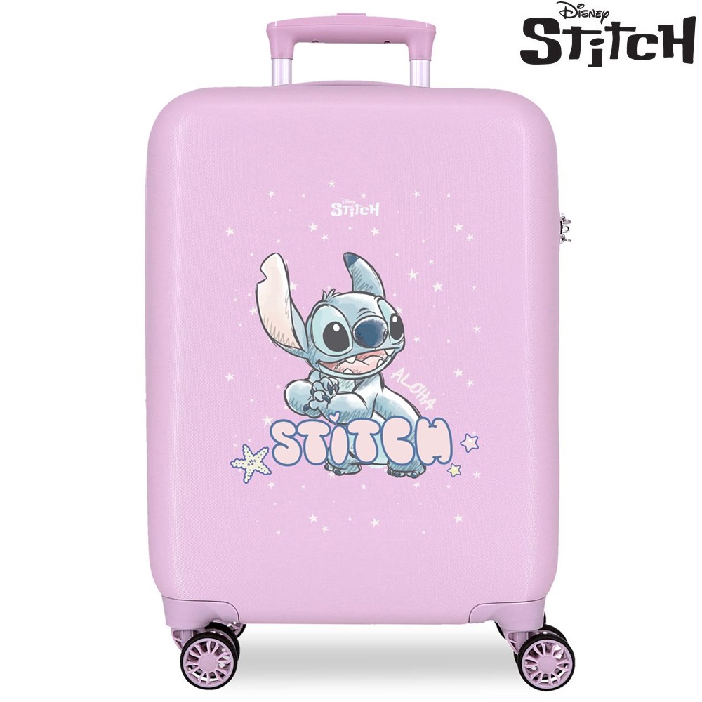 Resväska för barn Stitch Lovely