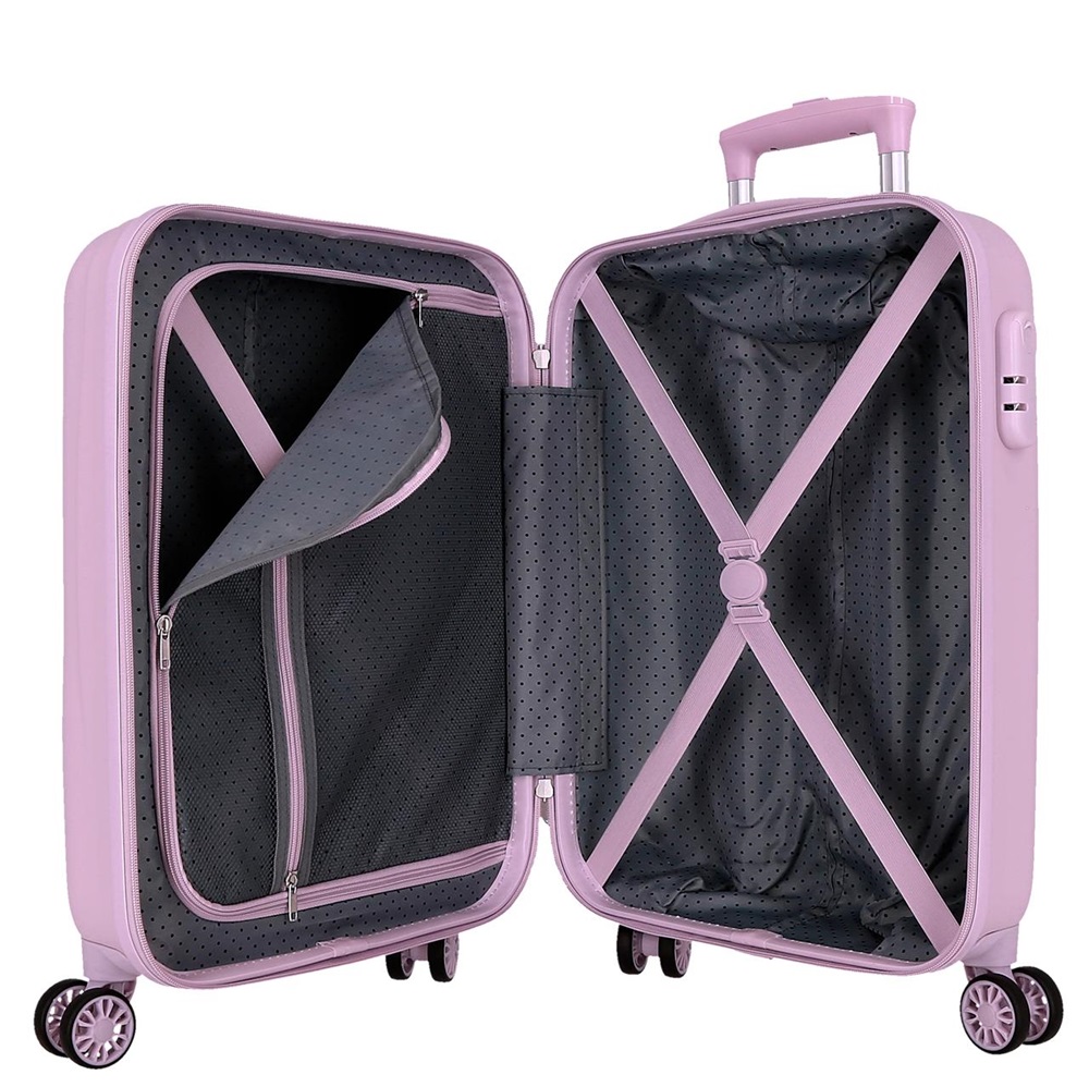 Resväska för barn Stitch Lovely