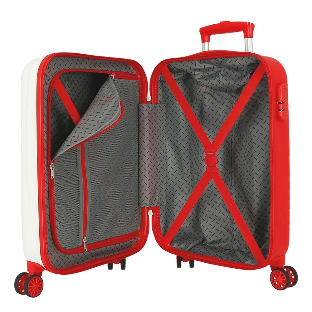 Resväska för barn - Minnie Mouse Diva Resväska för barn - Minnie Mouse Diva