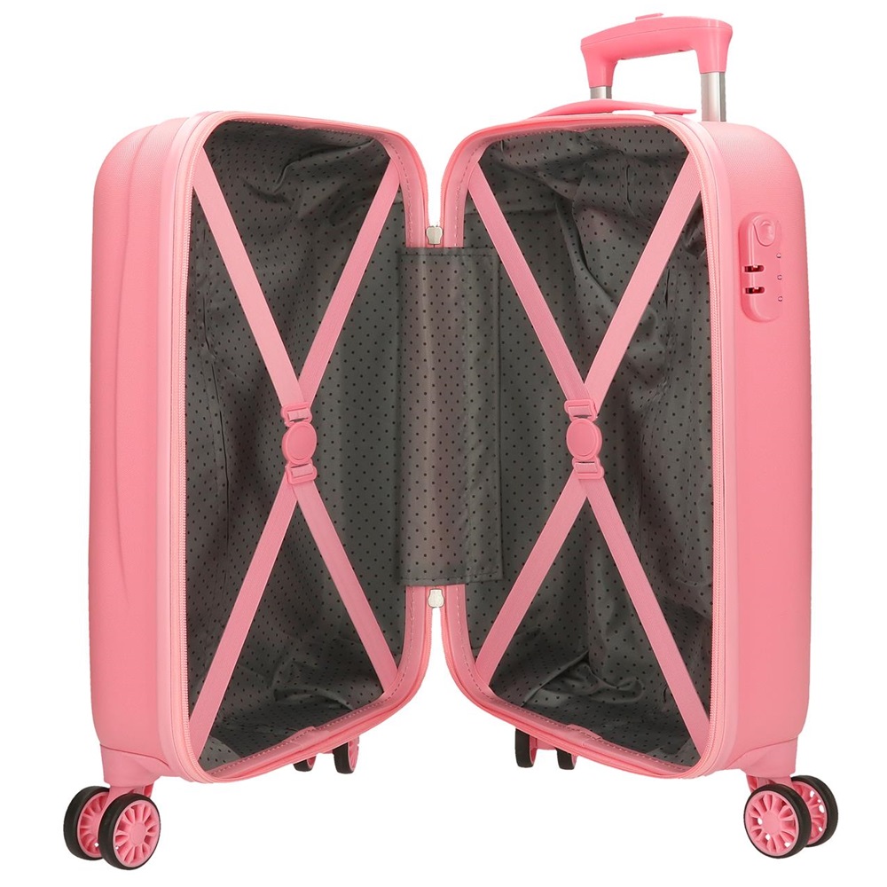 Resväska för barn - Minnie Mouse Find Your Joy Resväska för barn - Minnie Mouse Find Your Joy