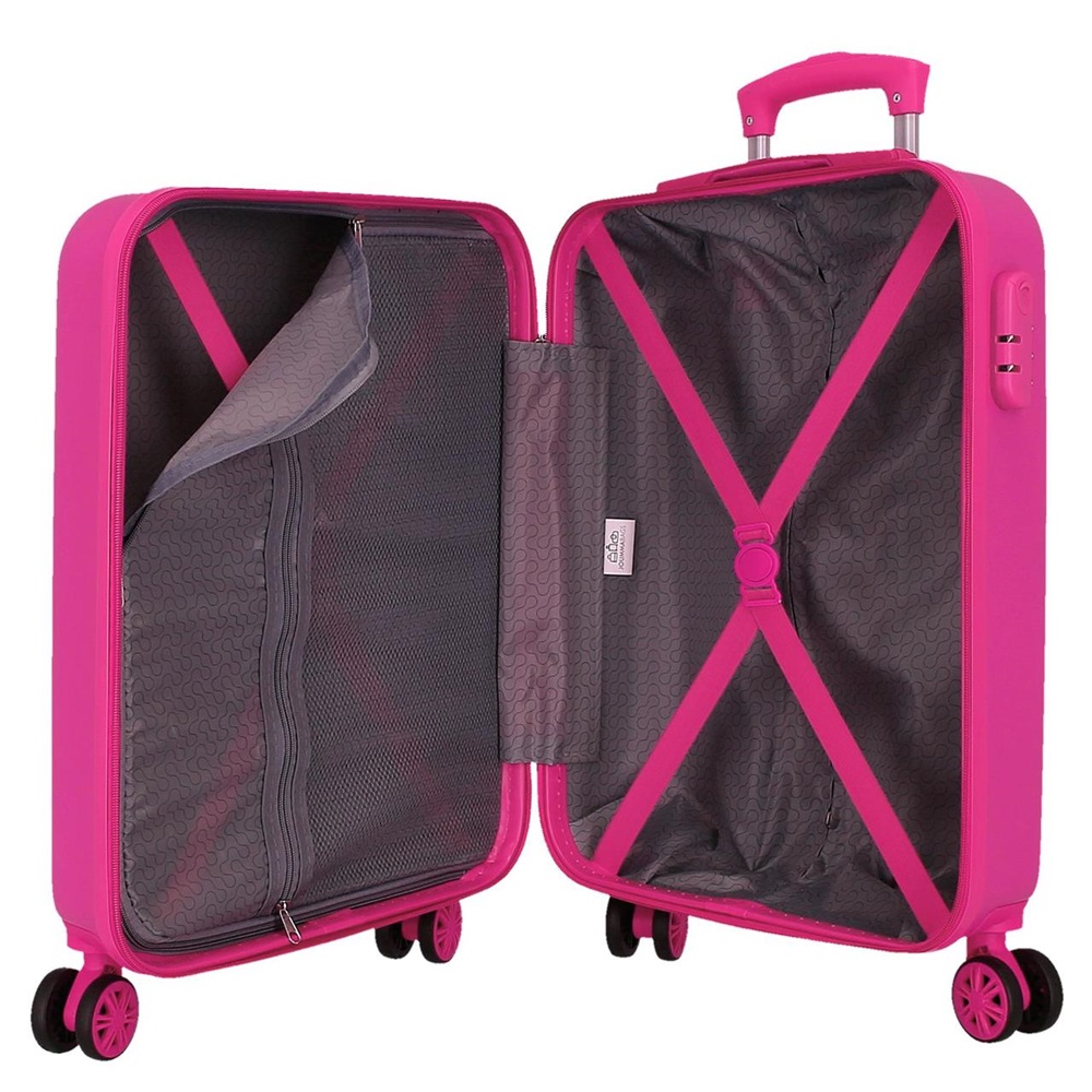 Resväska för barn - Minnie Mouse Golden Days Resväska för barn - Minnie Mouse Golden Days