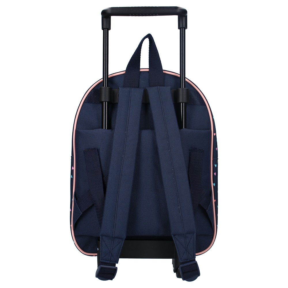 Liten resväska för barn Minnie Mouse Like You Lots Bow Liten resväska för barn Minnie Mouse Like You Lots Bow