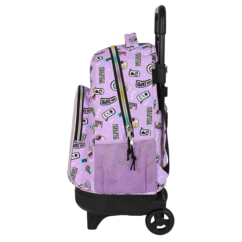 Resväska för barn Monster High