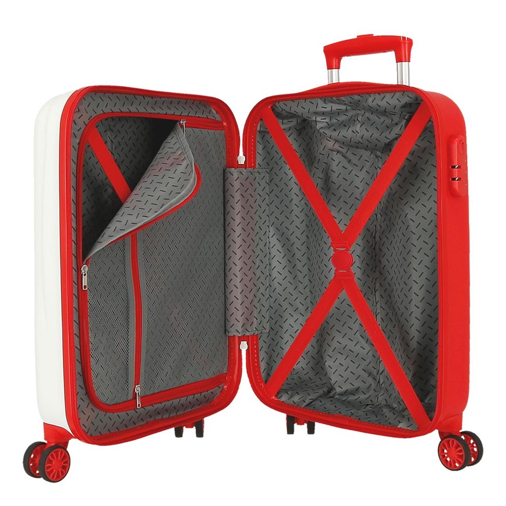 Resväska för barn - Movom Always Smile Resväska för barn - Movom Always Smile