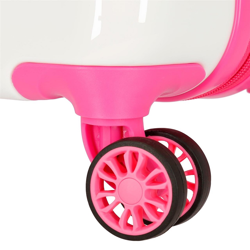 Resväska för barn - Movom Butterfly