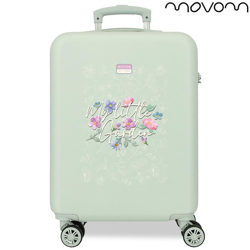 Resväska för barn Movom My Little Garden Resväska för barn Movom My Little Garden