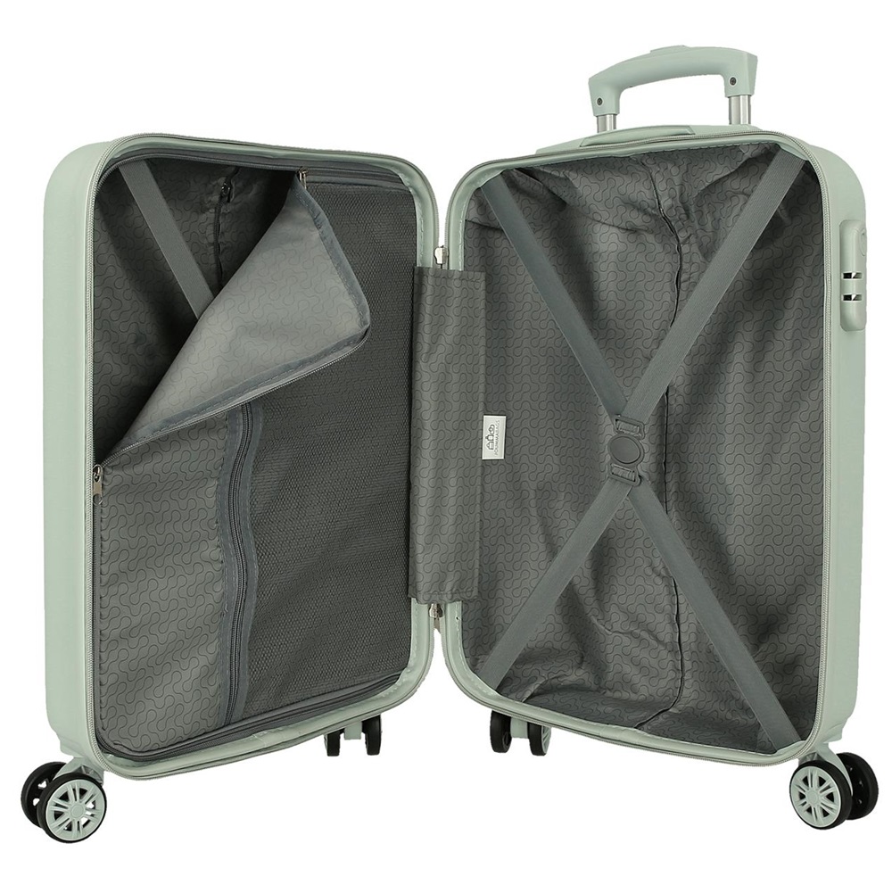 Resväska för barn Movom My Little Garden Resväska för barn Movom My Little Garden