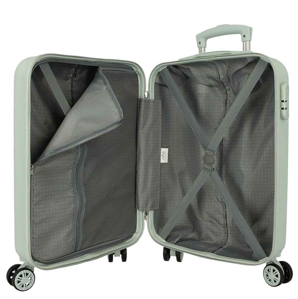 Resväska för barn - Movom Romantic Girl Resväska för barn - Movom Romantic Girl