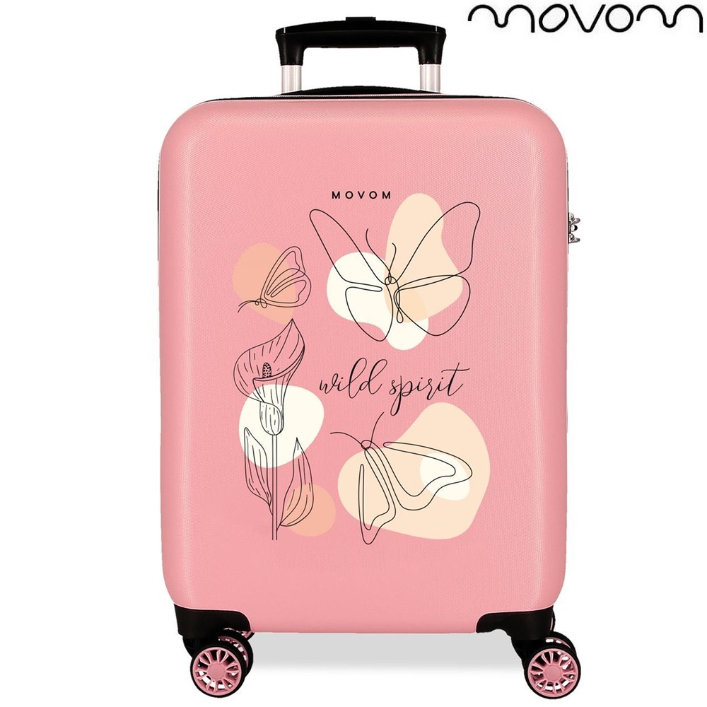 Resväska för barn Movom Wild Spirit Resväska för barn Movom Wild Spirit