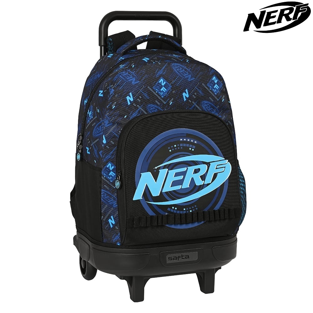Resväska för barn Nerf Boost