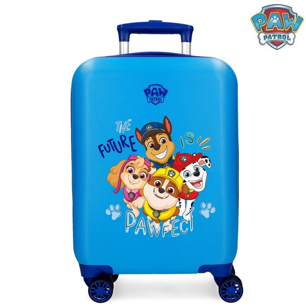 Kabinväska för barn Paw Patrol Future is Pawfect