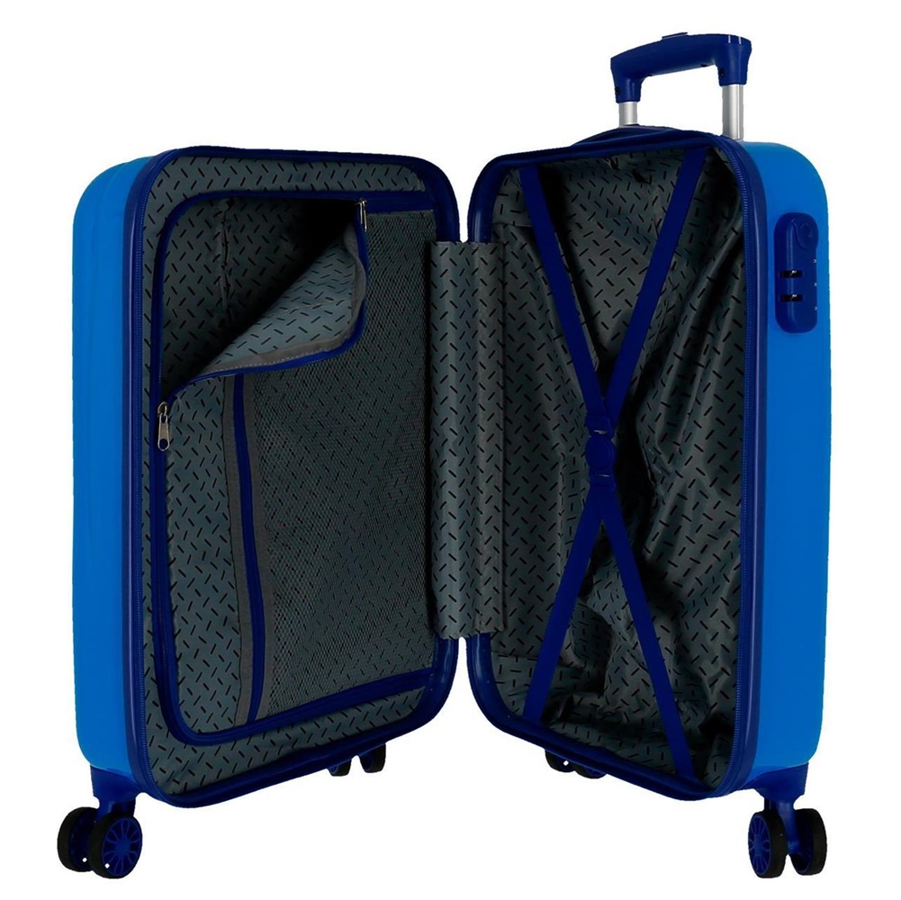 Resväska för barn Paw Patrol Pups Rule Blue Resväska för barn Paw Patrol Pups Rule Blue