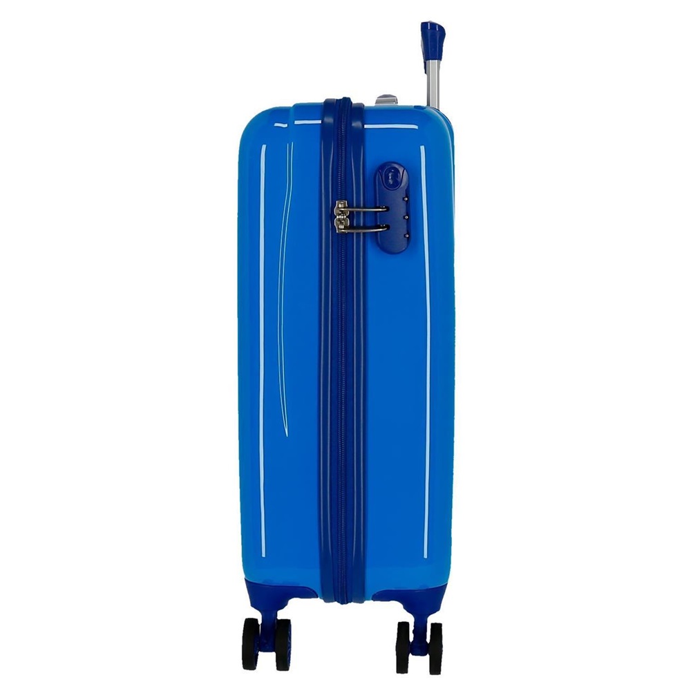 Resväska för barn Paw Patrol Pups Rule Blue Resväska för barn Paw Patrol Pups Rule Blue